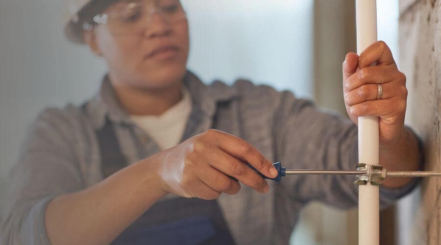 Whole-Home Plumbing Inspection in Diboll, TX